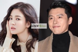 Manajemen Song Hye Kyo dan Hyun Bin Bantah Rumor Pacaran