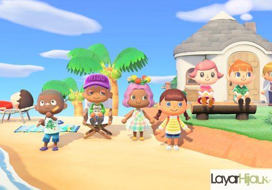 Harga Animal Crossing: New Horizons di Indonesia tembus diatas 2 juta
