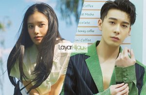 Bintang Drama Fall in Love, Cheng Xingxu dan Zhang Jingyi Digosipkan Pacaran