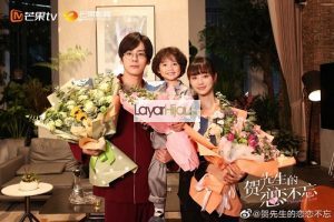 Syuting Drama Miles Wei, Unforgettable Love Sudah Selesai