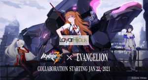 Event Baru Honkai Impact 3rd Berkaloborasi dengan Anime Evangelion akan dimulai 22 Januari