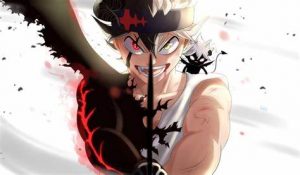 Black Clover Memperlihatkan Peningkatan Pedang Asta