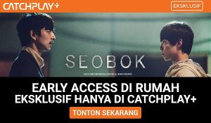CATCHPLAY+ Tayangkan “SEOBOK” Eksklusif untuk Indonesia