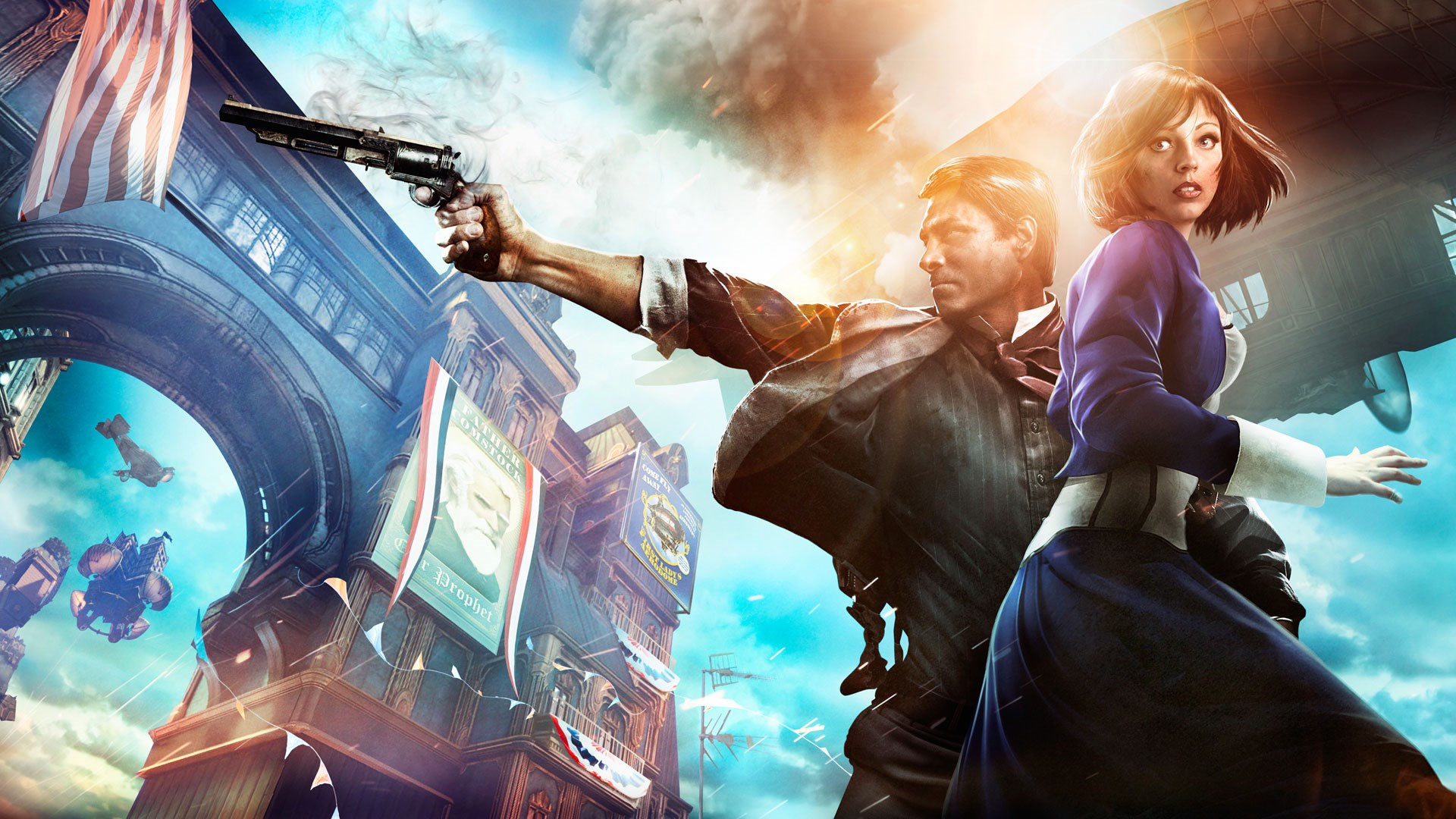 BioShock 4 akan Menjadi Game Bertema Open World?