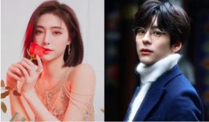 Rumor  Miles Wei dan Kiki Xu Pacaran, Ini Tanggapan Tim Meet Me in Your Sound