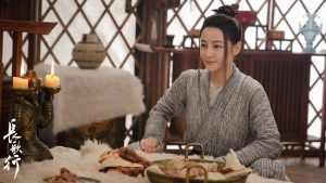 Ahli Sejarah Puji Drama Dilraba Dilmurat dan Wu Lei, The Long Ballad
