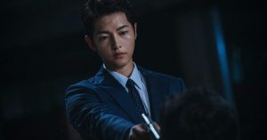 Drama Song Joong Ki Tamat, Vincenzo Isyaratkan Season 2