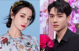 Syuting Drama Legend of Anle Dimulai, Dilraba Dilmurat, Gong Jun dan Liu Yuning Muncul di Lokasi