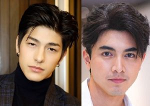 Aktor Ganteng Luke Ishikawa dan Pon Nawasch Ungkap Tipe Ideal Mereka