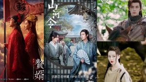 Drama Wuxia Terbaik 2021 Yang Wajib Kalian Tonton, Ada Dramanya Dilraba Dilmurat