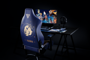 Kolaborasi Genshin Impact dan Razer Ciptakan Gaming Chair dan Mouse  Keren