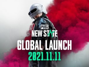 PUBG: New State Dirilis Secara Global Pada 11 November