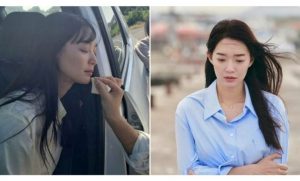 Aktris Shin Min Ah Pamerkan Visual Menawannya di Drama Baru