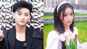 Xu Yiyang Terlihat Kunjungi Huang Zitao di Lokasi Syuting Dua Hari Berturut-Turut 