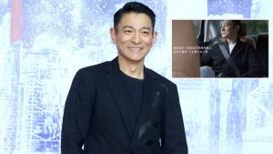 Iklan yang Dibintangi Plagiat, Andy Lau Minta Maaf