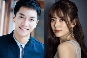 Bintang Brillian Legacy, Han Hyo Joo dan Lee Seung Gi Reunian untuk Proyek Ini