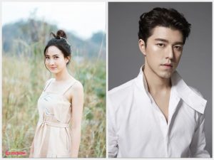 Taew Natapohn Bintangi Drama Baru Bersama Nine Naphat