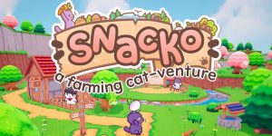 Snacko, Game Simulasi Hebat Untuk Pecinta Kucing