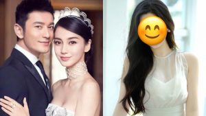 Wanita yang Diduga Pacar Baru Huang Xiaoming, Mirip dengan Angelababy