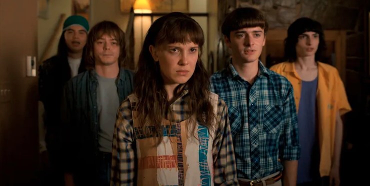 Stranger Things Musim 5 Akan Jauh Lebih Pendek Dari Musim 4? | Page 2