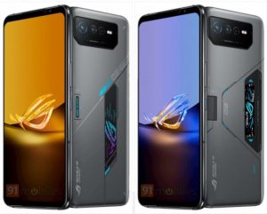 Asus ROG Phone 6D Ultimate Akan Pakai Sistem Pendingin Terbaik