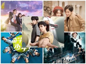 5 Drama China yang Diadaptasi dari Manga Jepang