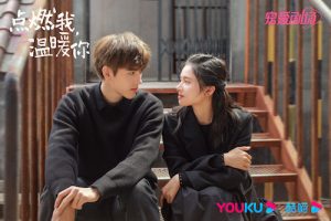 Interaksi Pertama Arthur Chen Feiyu dan Zhang Jingyi, Tidak Saling Bicara di Lokasi Syuting Lighter and Princess