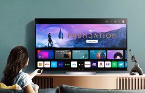 WebOS 23 Peroleh Desain Ulang dan Dukungan Matter untuk TV LG 2023