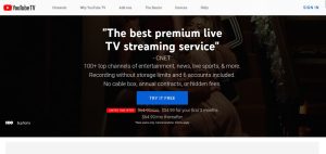 Upgrade YouTube TV Terbaru Tawarkan Tampilan yang Segar dan Fitur yang Lebih Baik