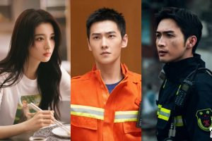 Drama Fireworks of My Heart: Yang Yang dan Zhang Binbin Ikut Acara Promosi, Netizen Ramai Bahas Adegan Ini