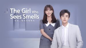 Jia Yi Bahas Perannya dalam Drama The Girl Who Sees Smells