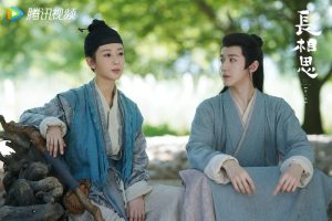 Drama Kehilanganmu Selamanya: Yang Zi dan Deng Wei Bahas Kisah Cinta Karakter Mereka