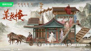 Drama Mysterious Lotus Casebook: Para Netizen China Bahas Gaji Para Pemeran