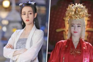 Legend of Anle: Rambut dan Riasan Dilraba dalam Adegan Pernikahan Dikritik Netizen di China