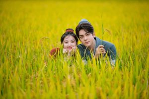 Fakta Menarik Syuting Drama China Romance on the Farm