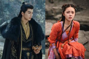 Zhang Linghe dan Zhao Jinmai Akan Bintangi Drama The Grand Princess