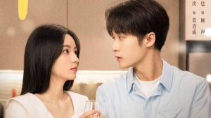 Drama Love Me Love My Voice: Tan Jianci dan Zhou Ye Bahas Adegan Ciuman Hingga Kehabisan Nafas dan Foto Pernikahan