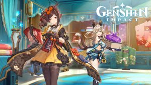 Update Genshin Impact Versi 4.5 Akan Hadir pada Tanggal 13 Maret