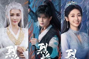 3 Sorotan Penting untuk Drama Ren Jialun dan Xing Fei, Burning Flames