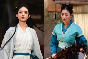 Drama The Legend of Shen Li: Interaksi Zhao Liying dan Wang Ziwei Buat Netizen Terharu