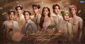 Setelah Diadaptasi Korea, Drama Scarlet Heart Diadaptasi oleh Thailand