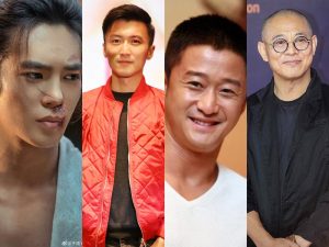 Film Blades of the Guardians Umumkan Para Pemeran Utamanya, Ada Jet Li dan Wu Jing