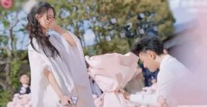 Lamaran Huang Zitao ke Xu Yiyang Jadi Viral