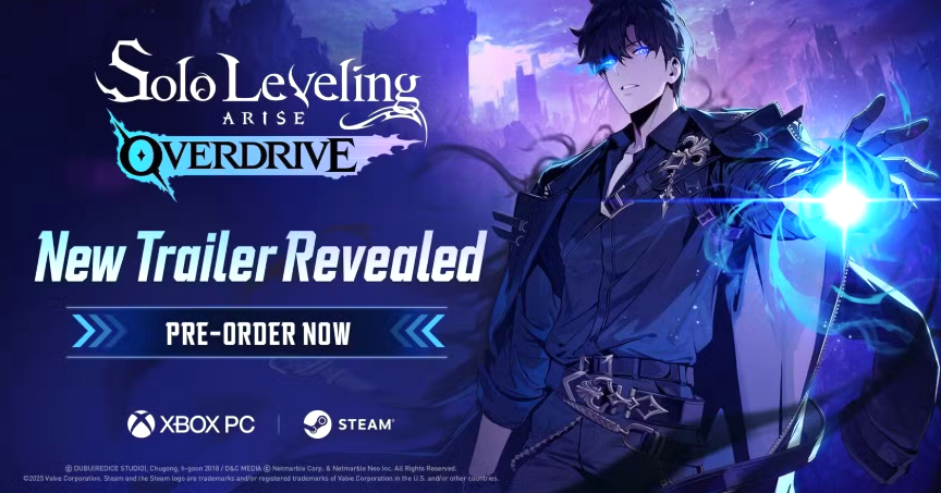 Sung Jinwoo Menghajar Musuh Bertubi-tubi di Trailer Solo Leveling Terbaru