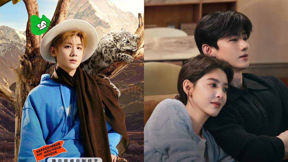 Bai Jingting Malu Berat Saat Adegan Lamaran The First Frost Diputar di Natural High