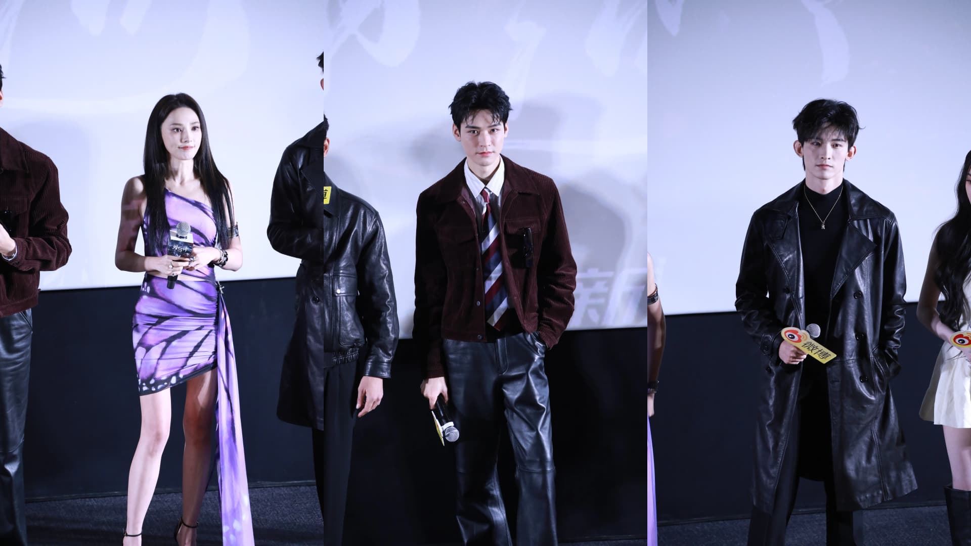 Gong Jun dan Peng Xiaoran Tampil di Acara Meet & Greet “Blood River”, Bahas Visual Gelap hingga Adegan Romantis