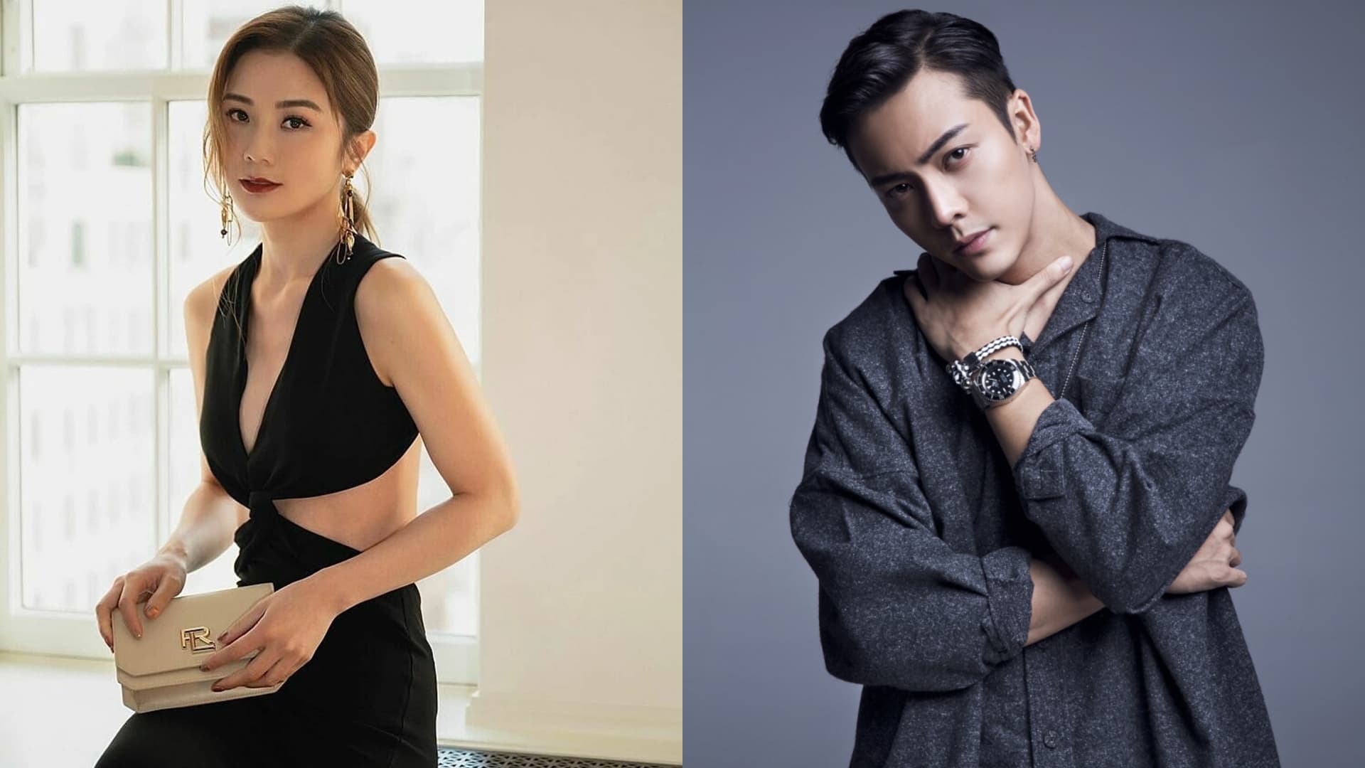 Charlene Choi Sampaikan Selamat atas Kelahiran Putra William Chan