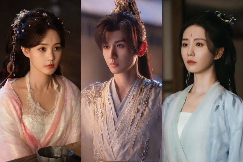 Sebelum Sword and Beloved, Cheng Yi Nyaris Bintangi Love in Pavilion dan Love Game in Eastern Fantasy