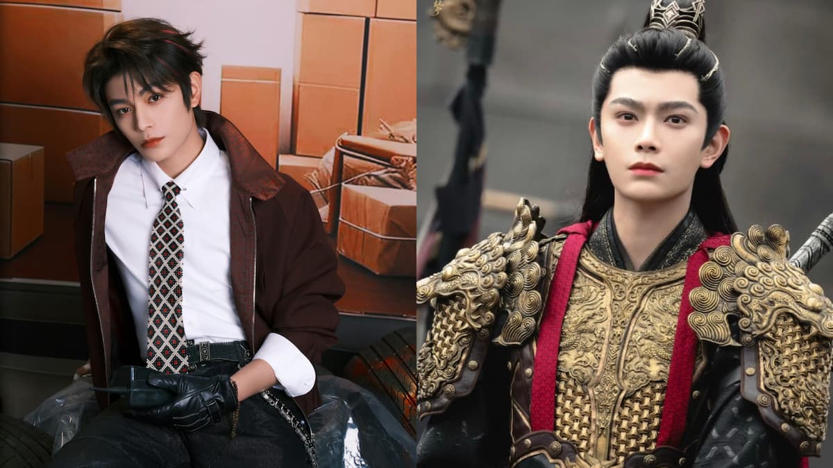 Momen Kocak Ding Yuxi di Promosi Fight For Love: ‘Hidup untuk Diri Sendiri, Jangan Urusi Hidup Pasangan Orang!’
