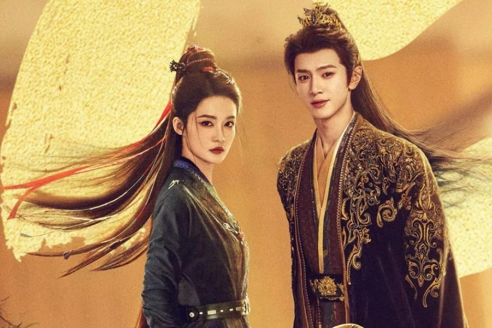 Fated Hearts Tamat, Raih 800 Juta Penayangan di Tiongkok dan Puncaki Daftar 12 Negara! Li Qin dan Chen Zheyuan Ungkap Adegan Mesra
